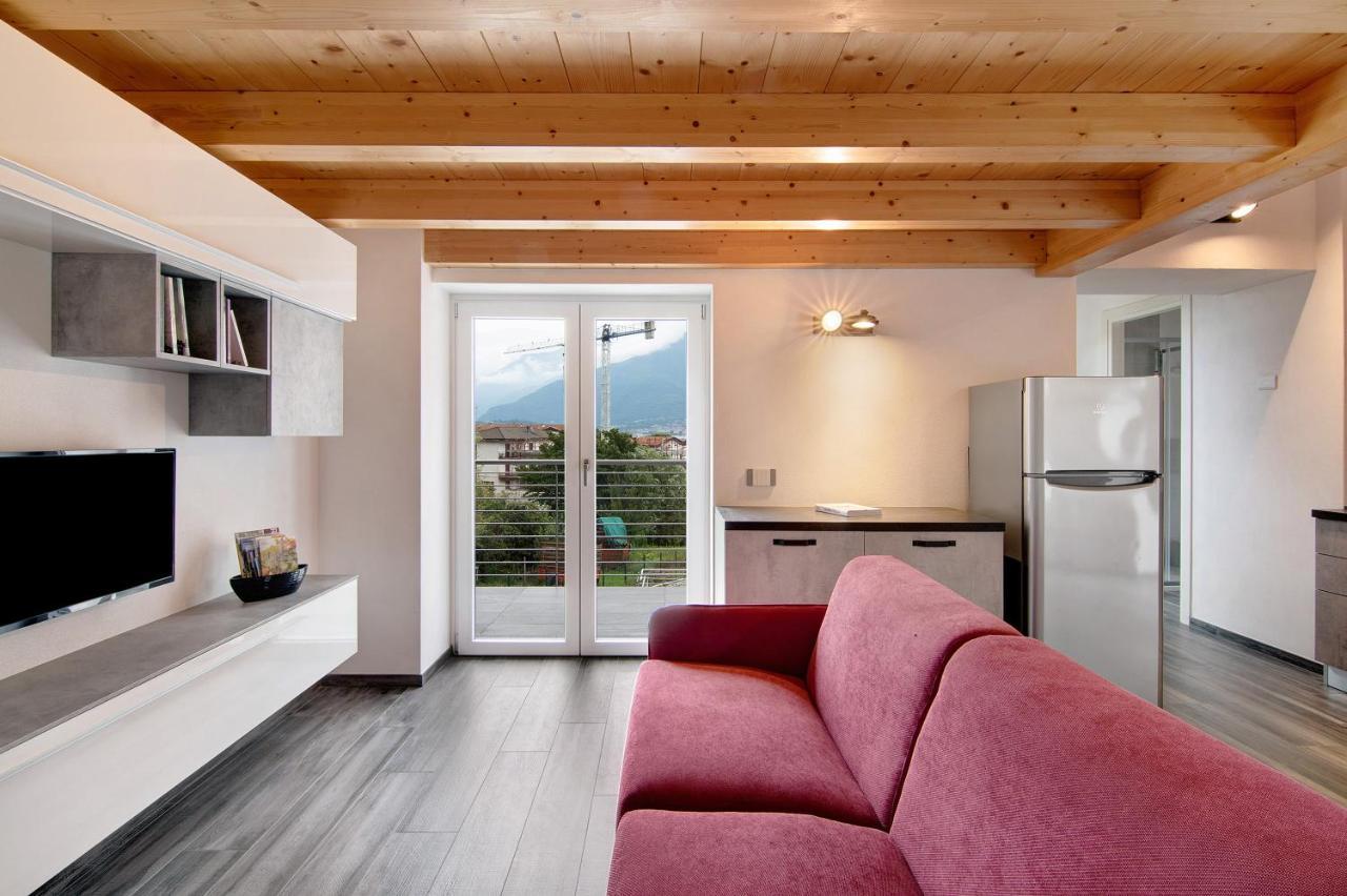 Jack House Villa Domaso Exterior photo