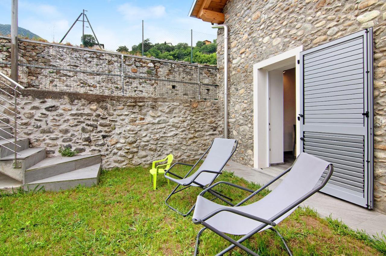 Jack House Villa Domaso Exterior photo