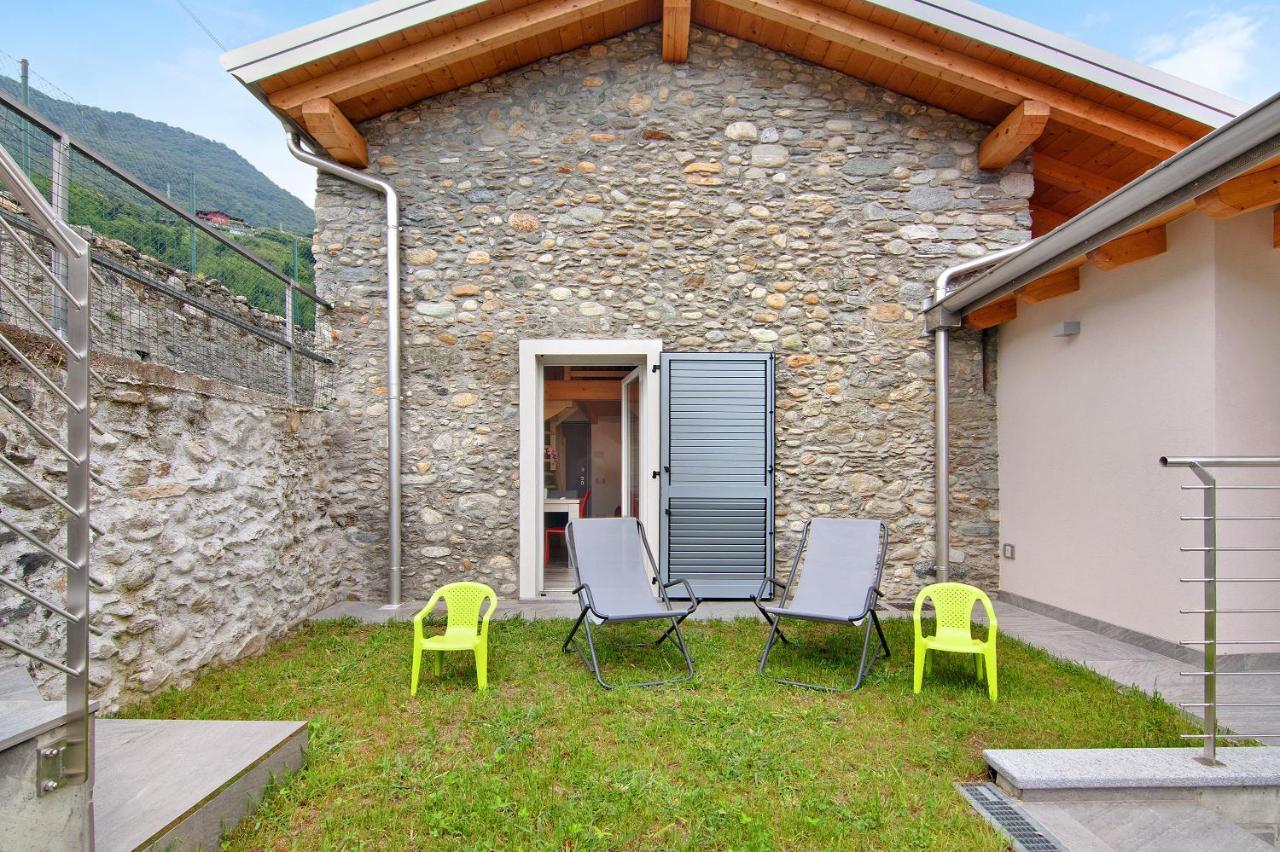 Jack House Villa Domaso Exterior photo