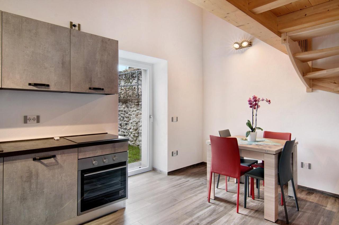 Jack House Villa Domaso Exterior photo