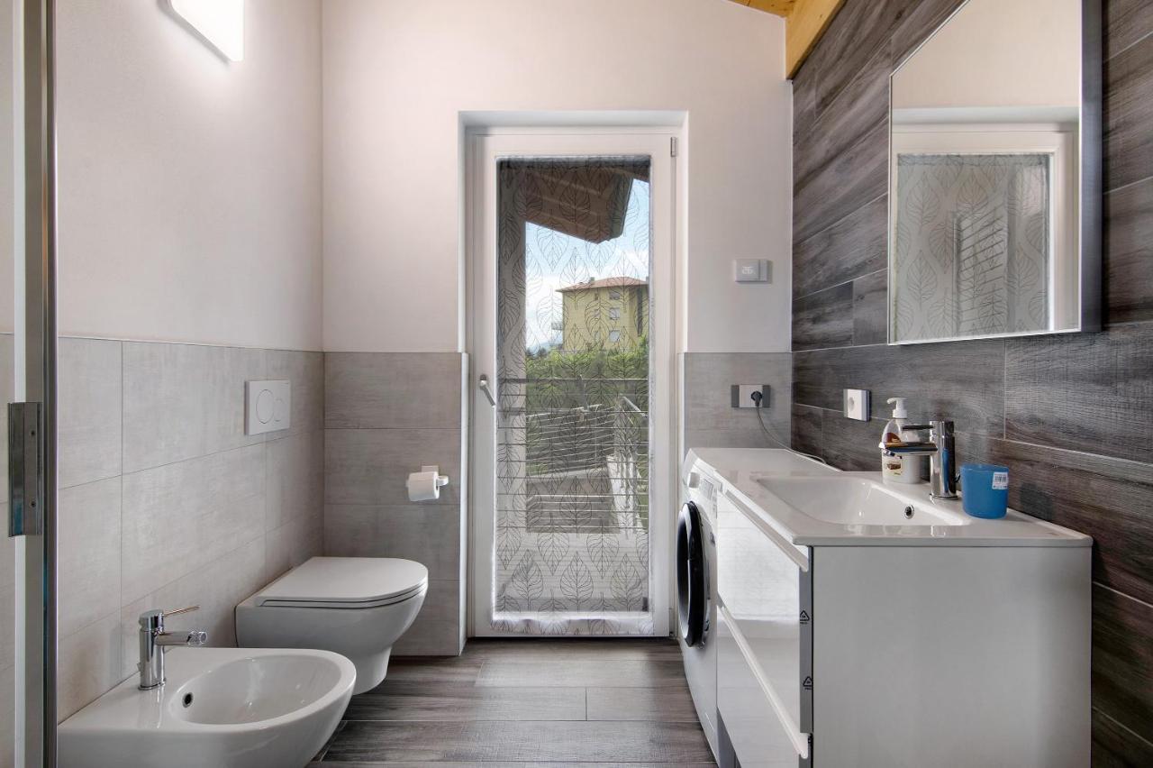 Jack House Villa Domaso Exterior photo