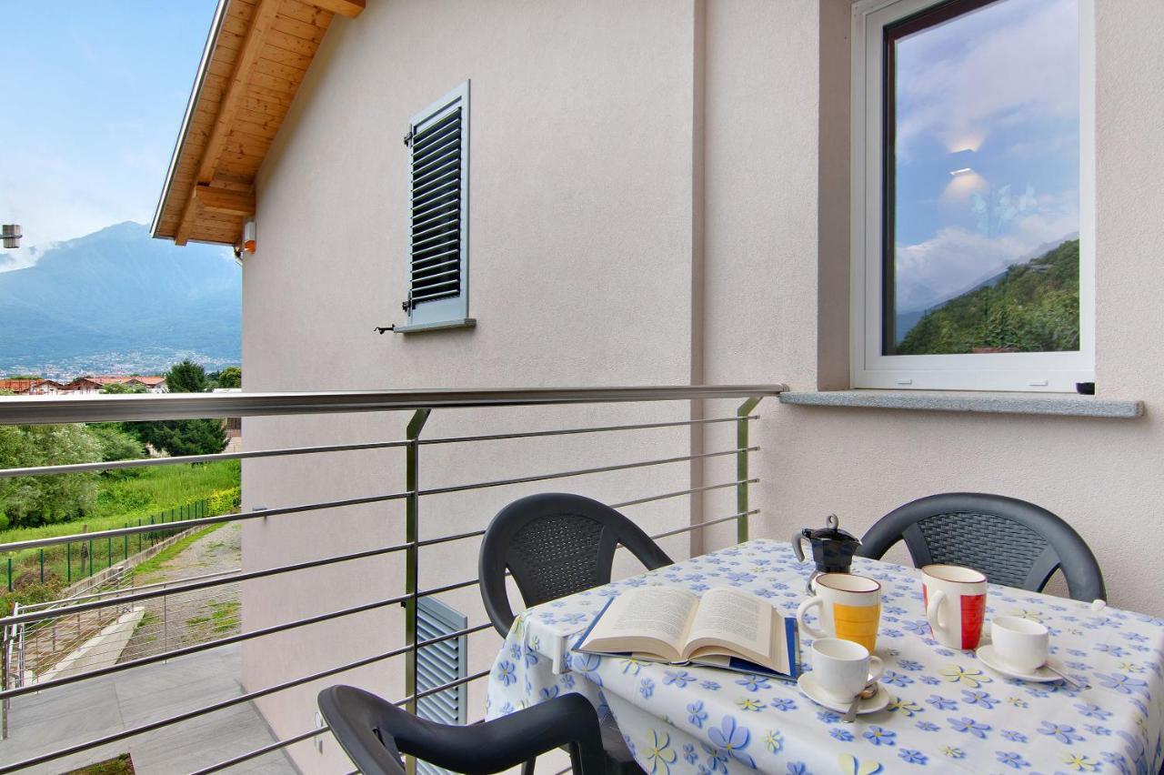 Jack House Villa Domaso Exterior photo